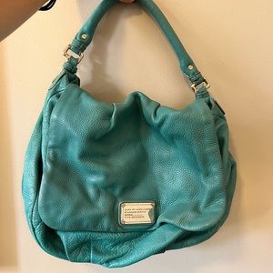 Marc by Marc Jacobs Large Ukita Bag Teal